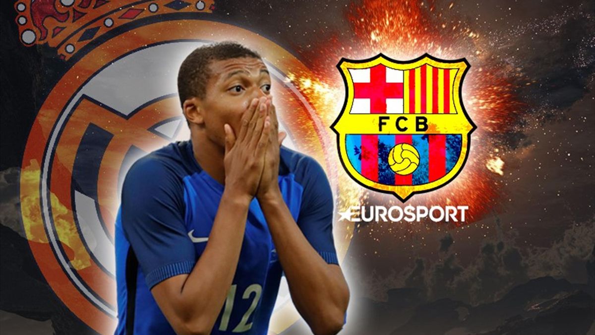 Barcelona swoop for Mbappe as Neymar stays silent - Euro Papers