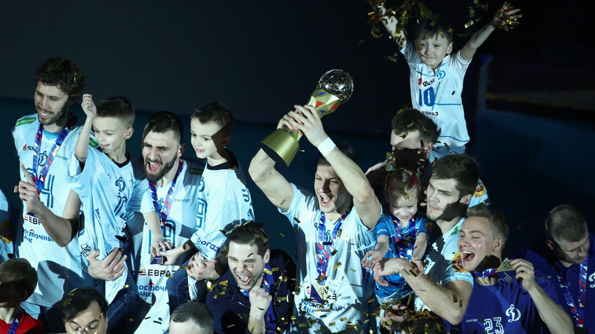 Финал волейбол мужчины 2021