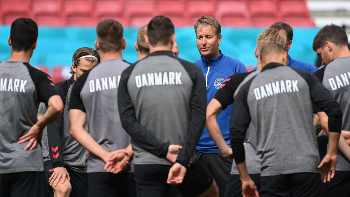 Em Kasper Hjulmand Stellt Spielern Einsatz Gegen Belgien Frei Und Verscharft Kritik An Uefa Eurosport