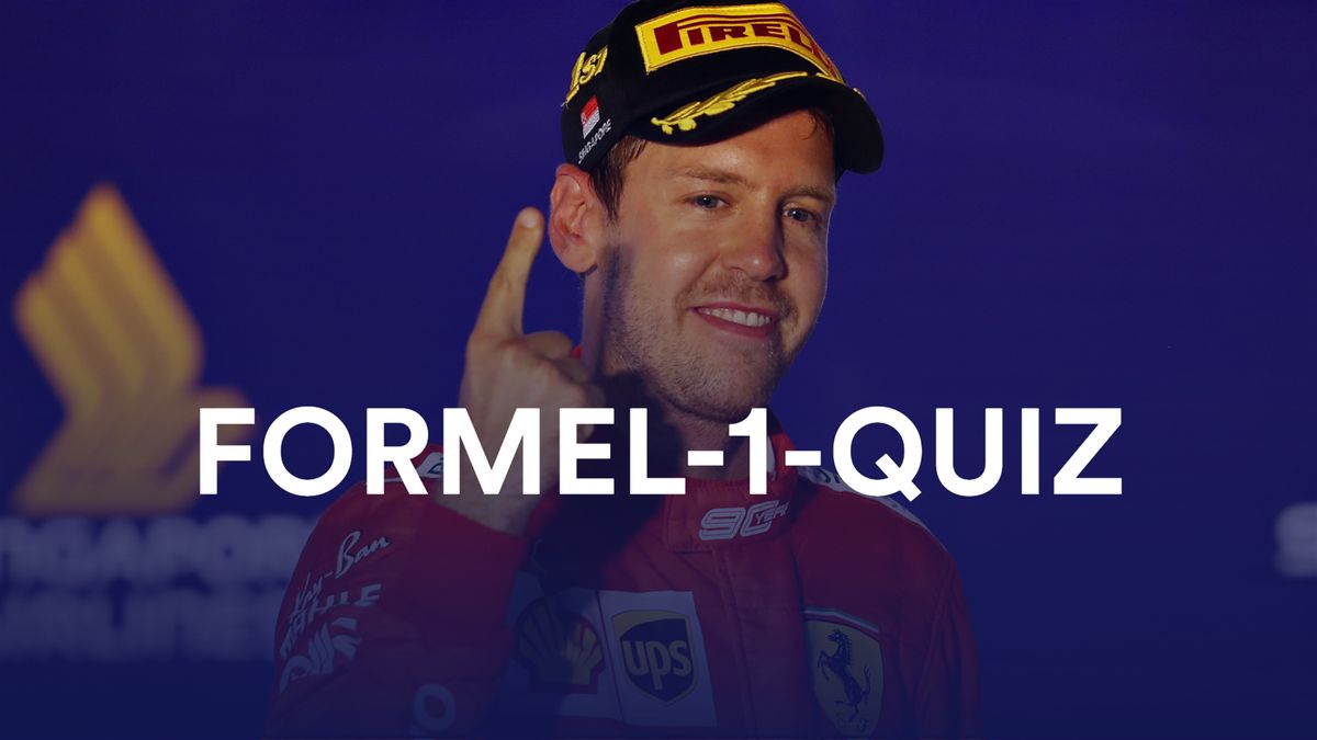 Quiz Kennst Du Alle Deutschen Formel 1 Fahrer Seit 1980 Eurosport