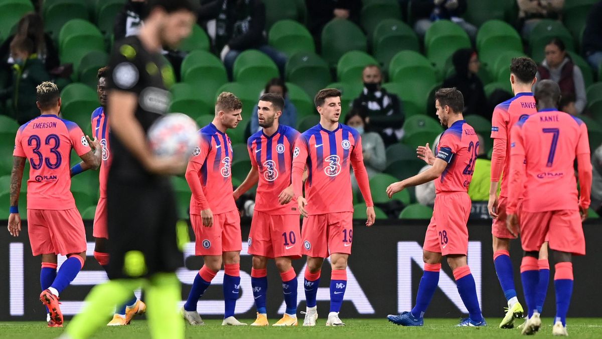 krasnodar chelsi liga chempionov hod