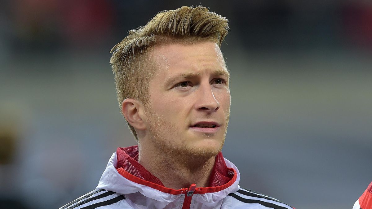 Reus Glaubt Bei Seinem Wm Debut An Den Titel Eurosport