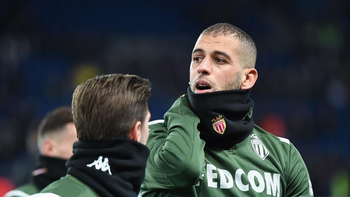 Slimani Inter Psg Les 13 Infos Mercato Qui Vous Ont Echappe Jeudi Eurosport
