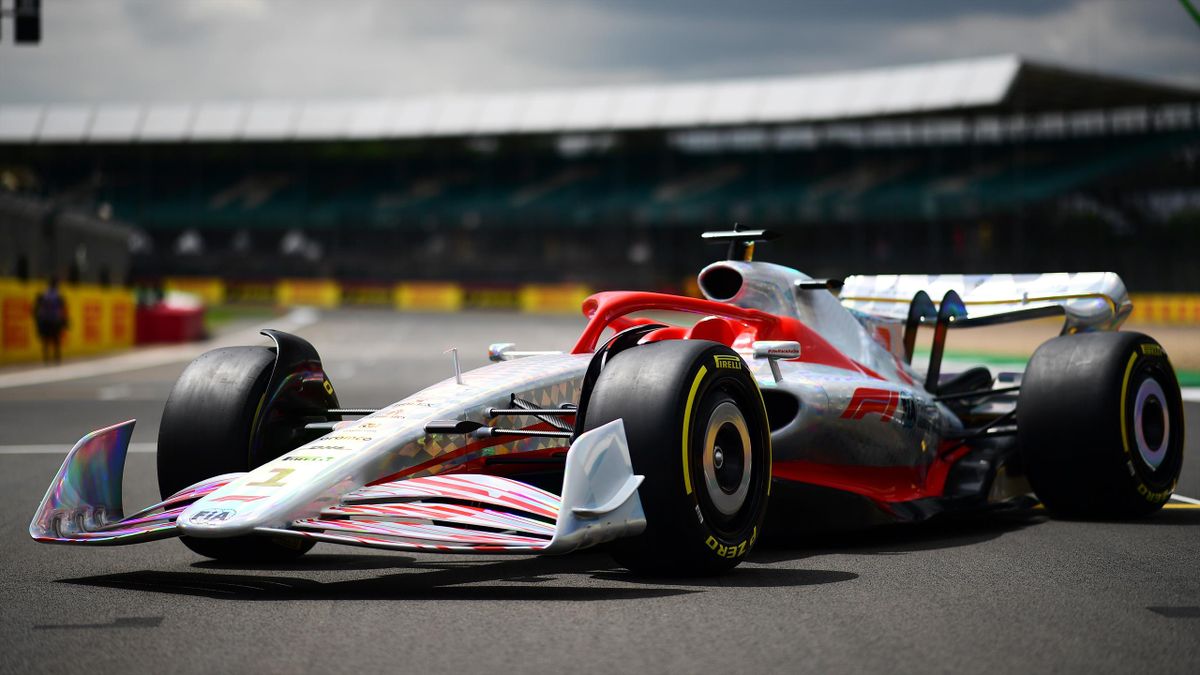 Calendrier Des Gp De F1 2022
