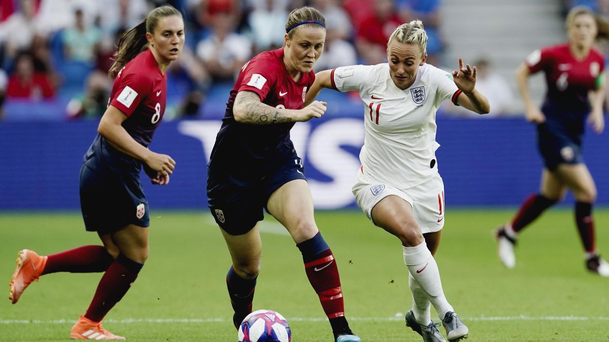Frauenfußball-WM: Norwegen - England