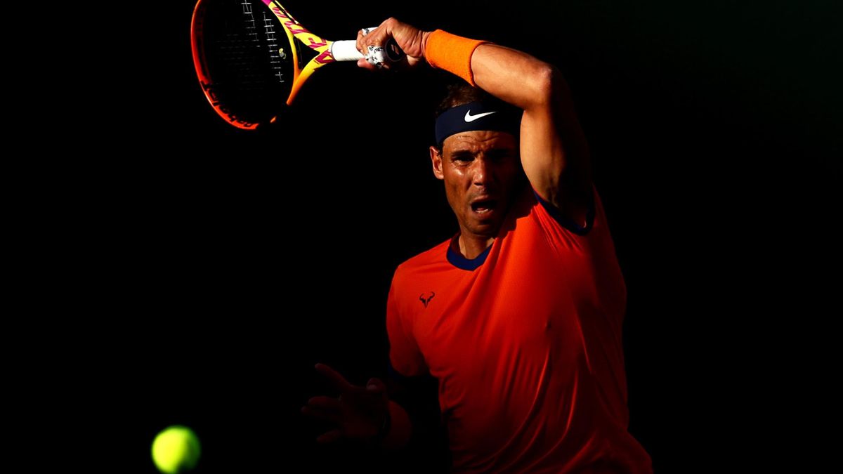 Rafael Nadal fällt wohl mindestens einen Monat aus bis sechs Wochen aus