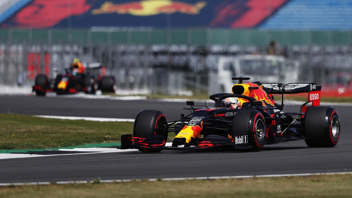 Red Bull Aim To Keep Alexander Albon Max Verstappen And Newey Together Eurosport
