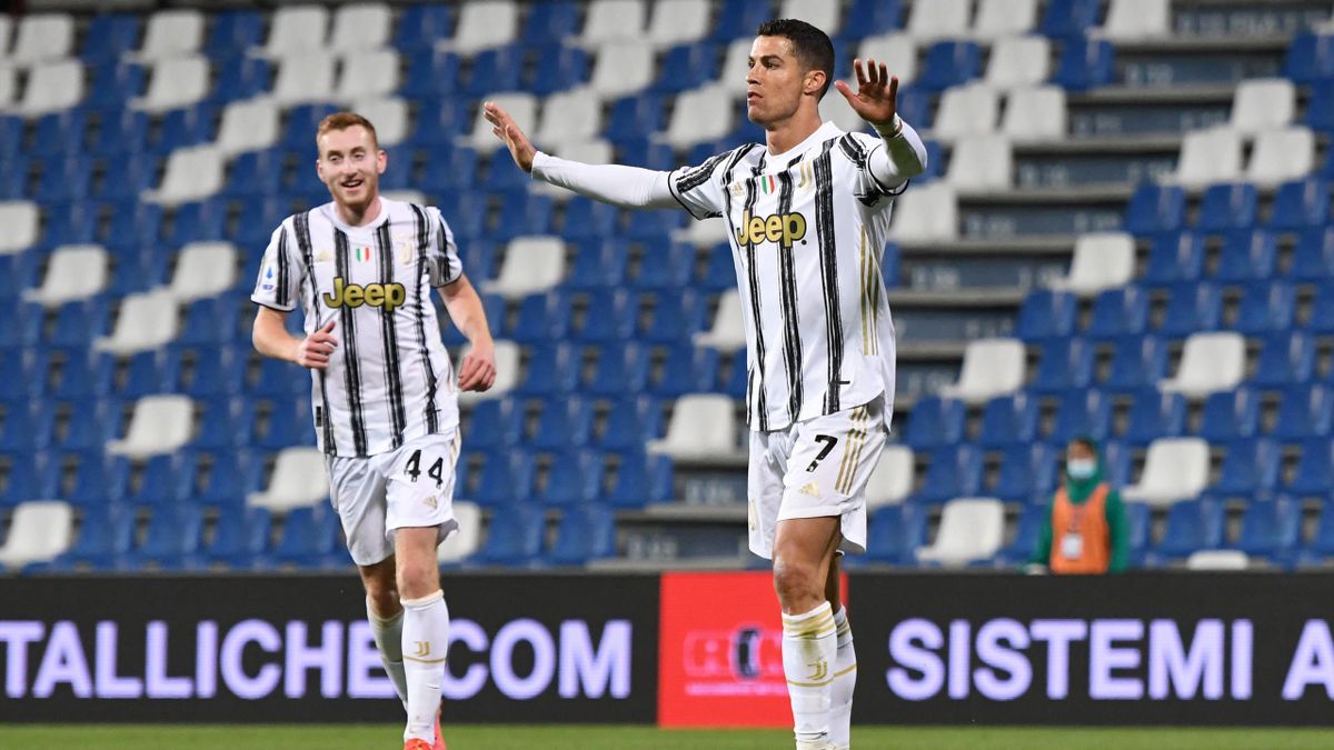 Cristiano Ronaldo - Juventus Turin