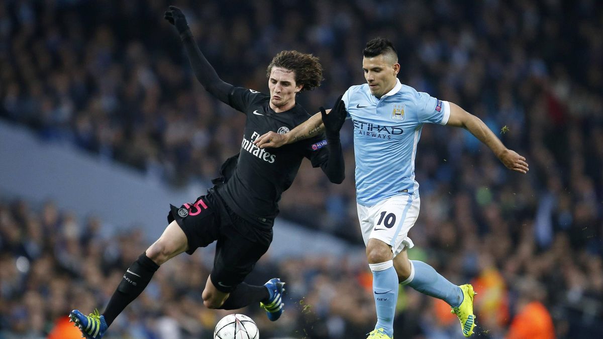 Manchester City - Paris St. Germain: ManCity steht zum ...