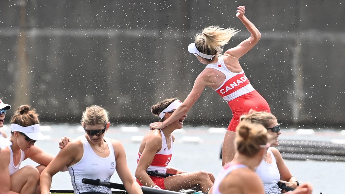 Tokyo Great Britain Win Bronze But Lose Men S Eight Crown To New Zealand In Final Rowing Event Of Olympic Games Eurosport