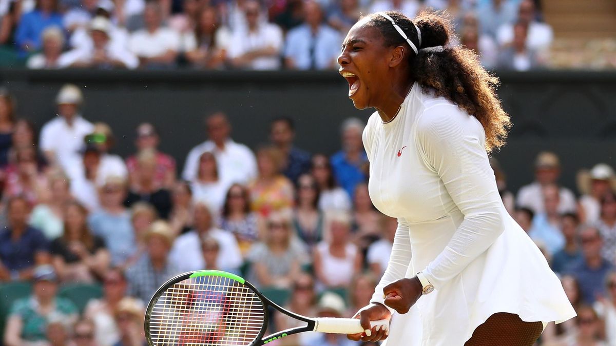 emoción claro Grave Si quieren llamarte loca, enséñales lo que las locas pueden hacer", el  motivador anuncio de Serena - Eurosport