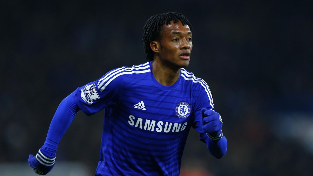 Antonio Conte Juan Cuadrado To Return To Chelsea After Juventus Loan Eurosport