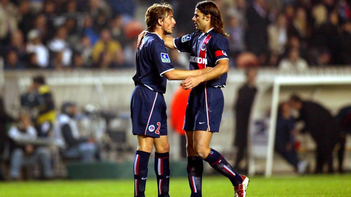 chempionat francii 20 let nazad