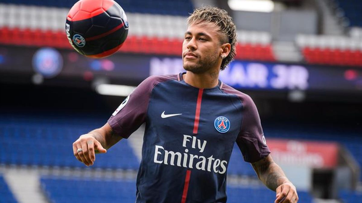Reina Retirado Cita Neymar no podrá debutar hoy al no haber recibido la Liga francesa el  tránsfer - Eurosport