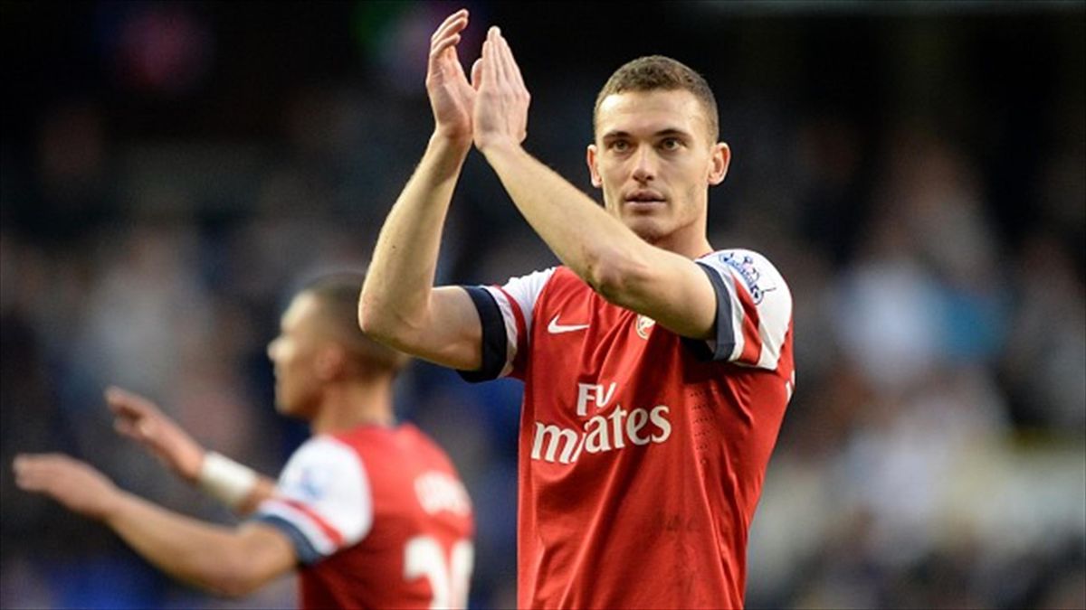 Vermaelen Focused Only On Final Not His Future Eurosport