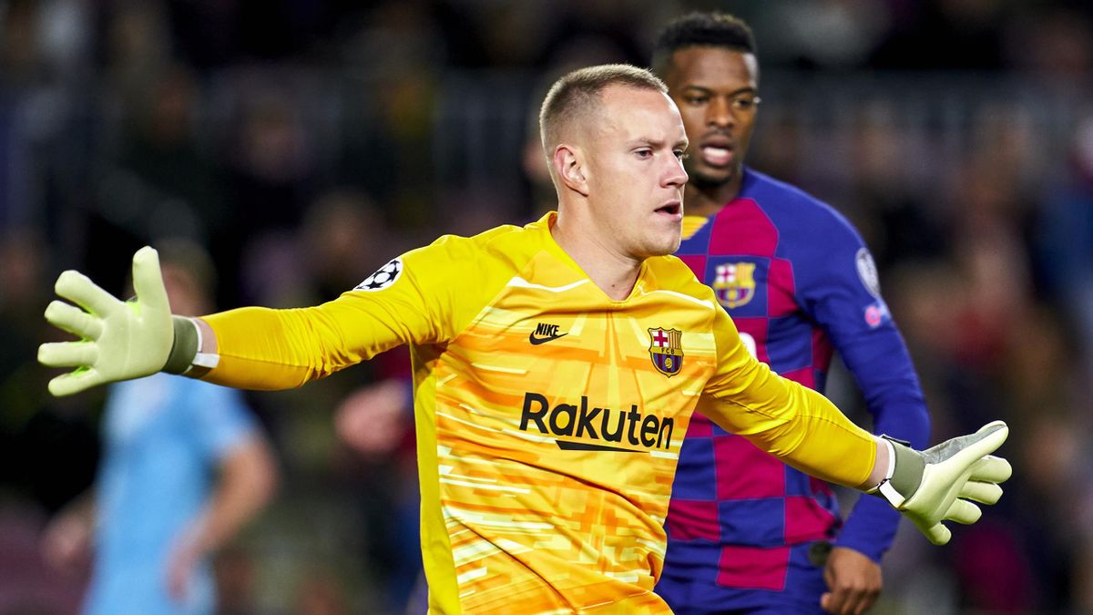 Marc Andre Ter Stegen Spricht Uber Ruckkehr Zu Borussia Monchengladbach Eurosport