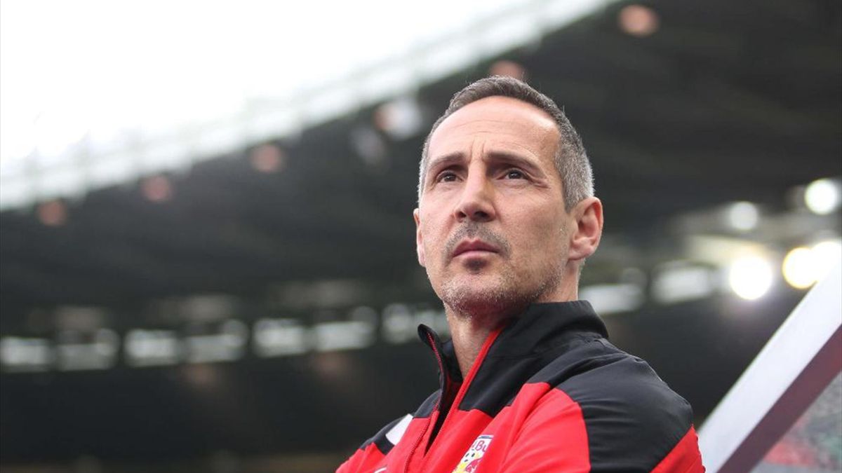 Offiziell Trainer Hutter Verlasst Red Bull Salzburg Eurosport