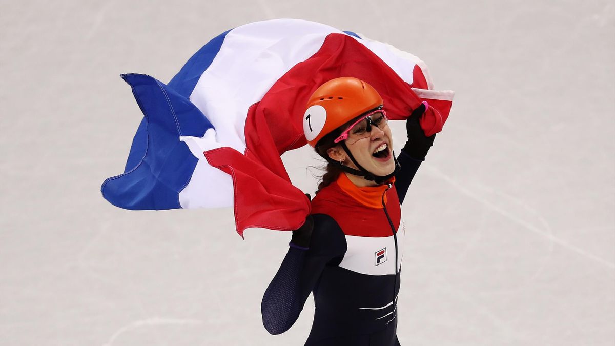 Suzanne Schulting was misschien wel de verrassing van de Olympische Spelen van Pyeongchang 2018