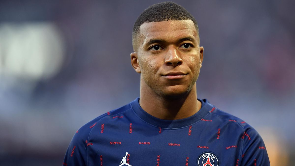 Transfer news - Kylian Mbappe transfer to Real Madrid from PSG imminent and  could be announced Friday – Report - Eurosport
