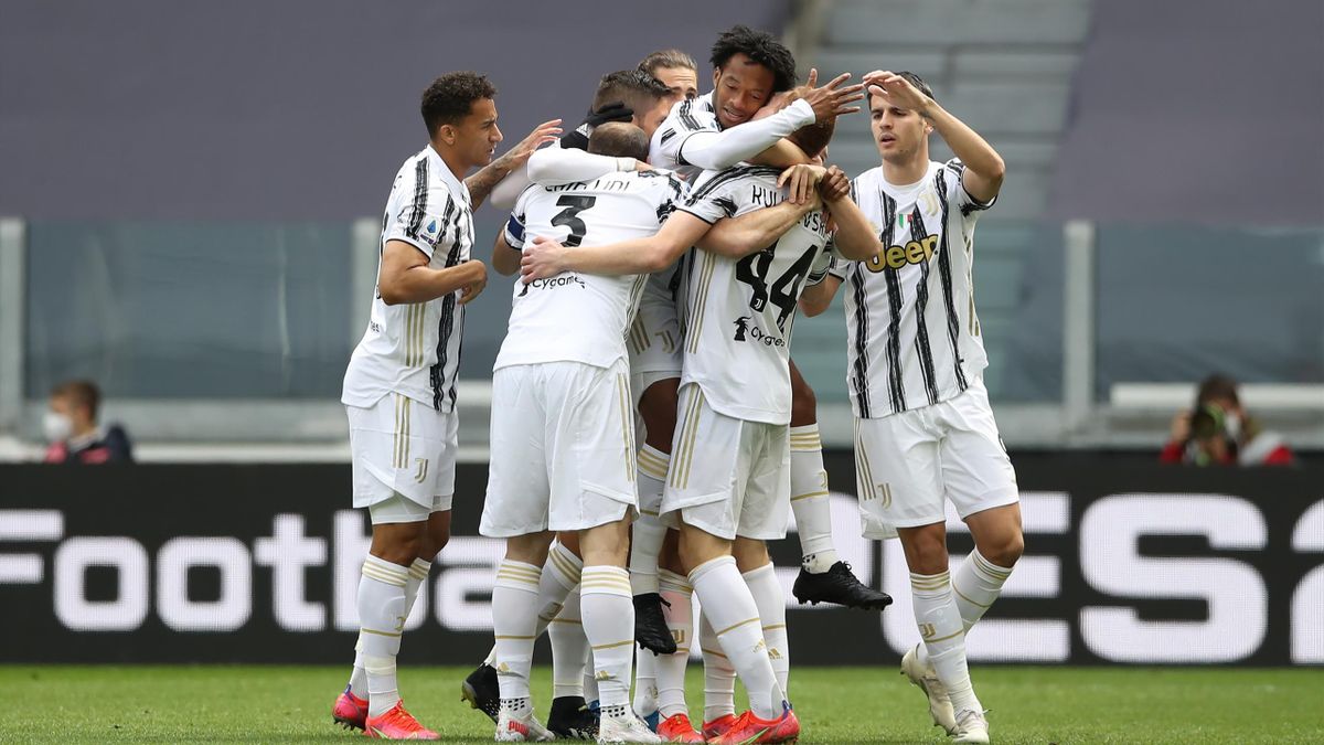 Serie A Juventus-Genoa 3-1: Kulusevski, Morata e McKennie lanciano i  bianconeri - Eurosport
