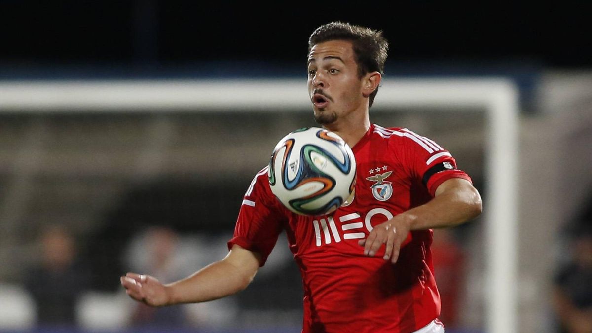 Transferts Prêté par Benfica, Bernardo Silva est la recrue surprise