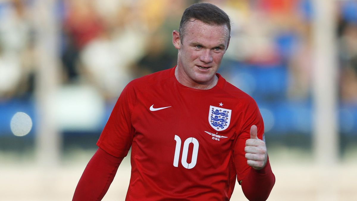 Reverberación exposición origen Rooney iguala a Bobby Charlton como máximo goleador de Inglaterra -  Eurosport