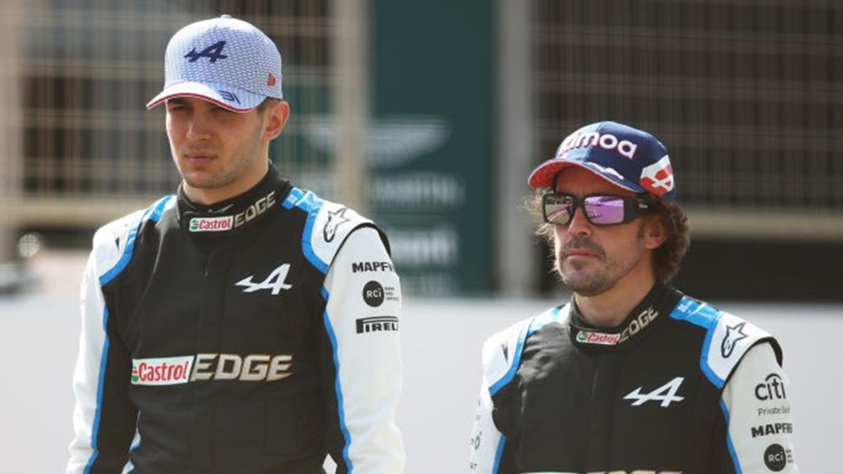 El vaticinio de un amigo de Fernando: "Si Ocon toma la ...