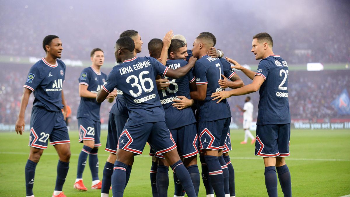 Ligue 1, 2e journée  Le PSG bat Strasbourg (42) devant un Messi en