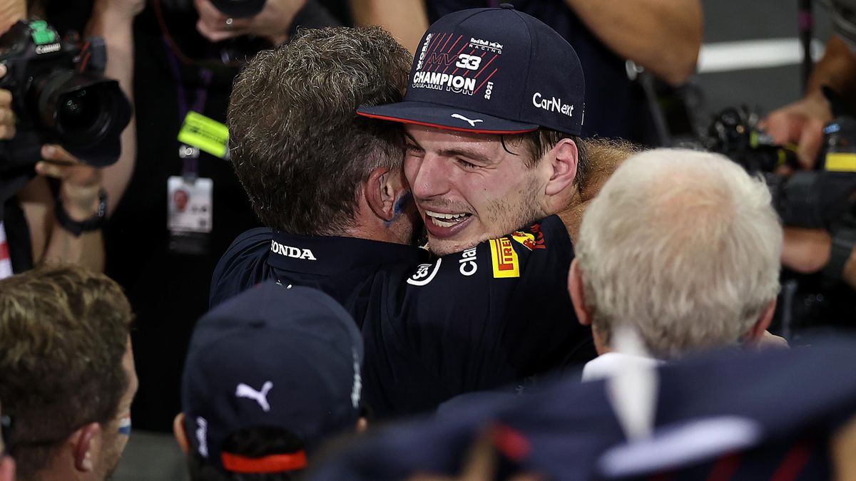 Max Verstappen.