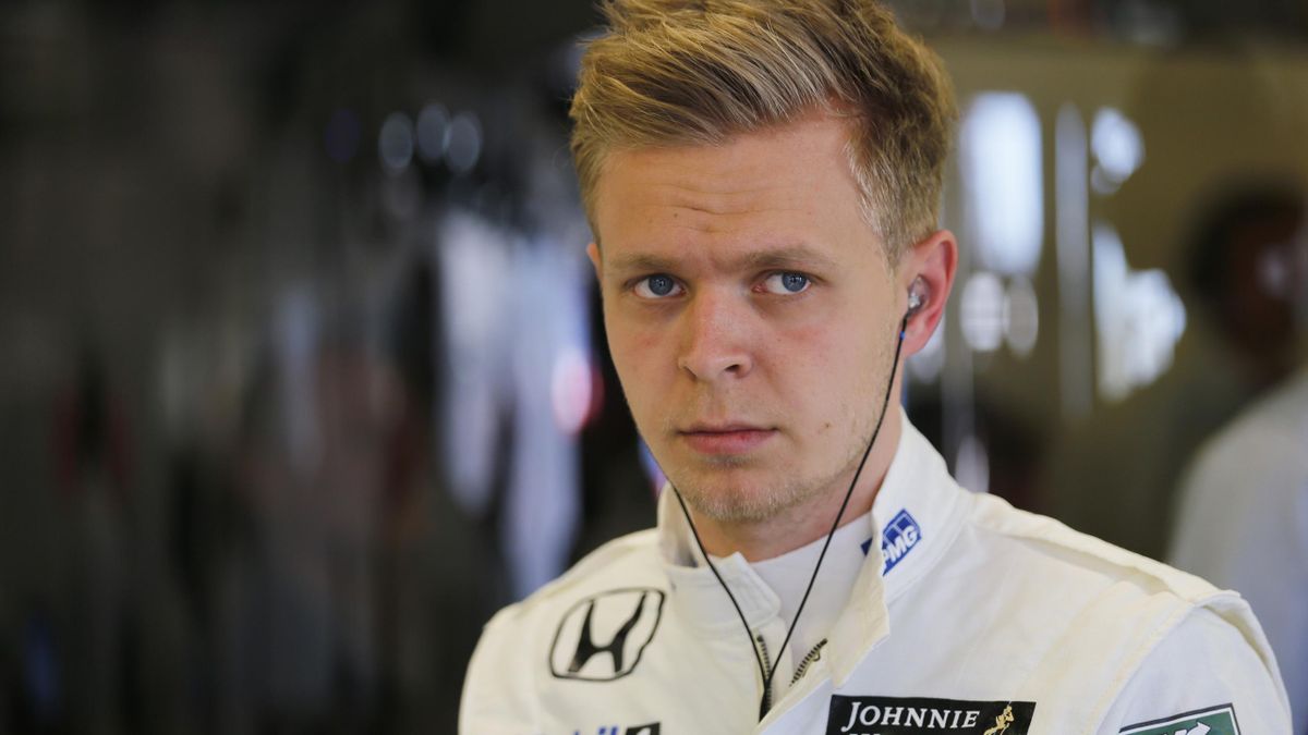 Ersatzfahrer Kevin Magnussen verlässt McLaren zum Saisonende Eurosport