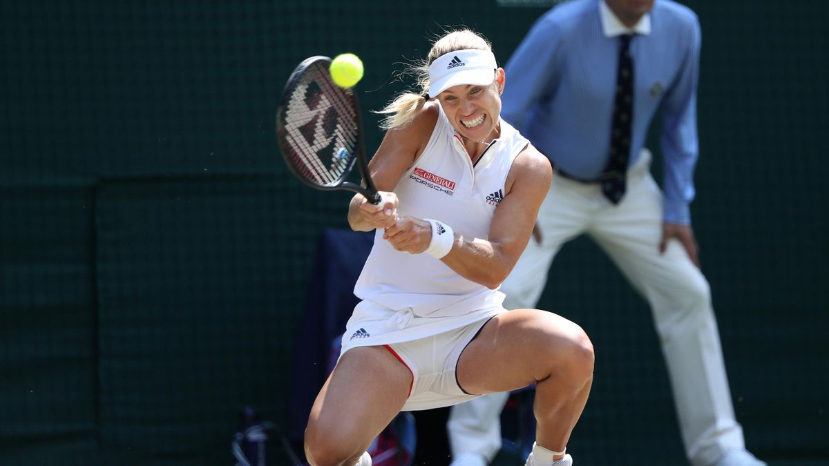 Angelique Kerber versteigert Wimbledon-Finaloutfit für guten Zweck