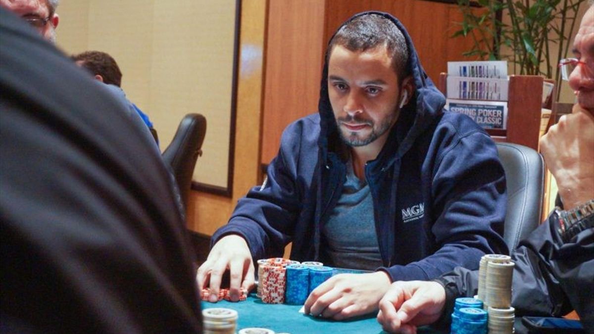 idris ambraisse brille sur ggpoker