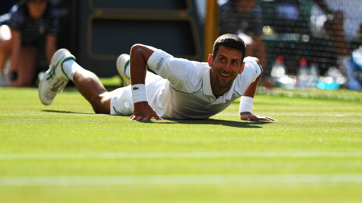 Novak Djokovic gewinnt zum siebten Mal Wimbledon