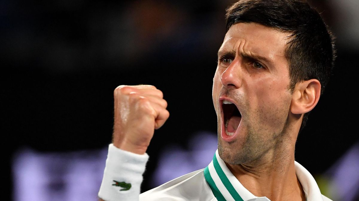 af den første vækstdvale Australian Open 2022 - Is Novak Djokovic playing? When's the draw? What's  the schedule? Is Emma Raducanu playing? - Eurosport