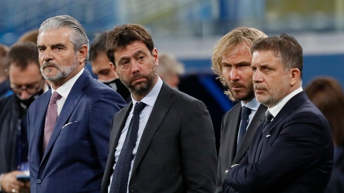 Serie A, l&#39;indagine sulle plusvalenze fa crollare la Juventus in borsa: previsto un calo dell&#39;8,8% - Eurosport