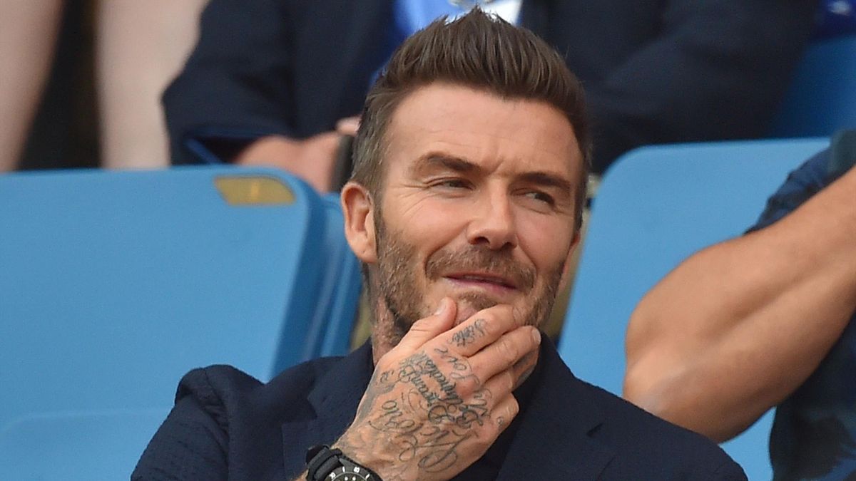 MLS : l'Inter Miami de David Beckham inaugurera son stade contre le L.A