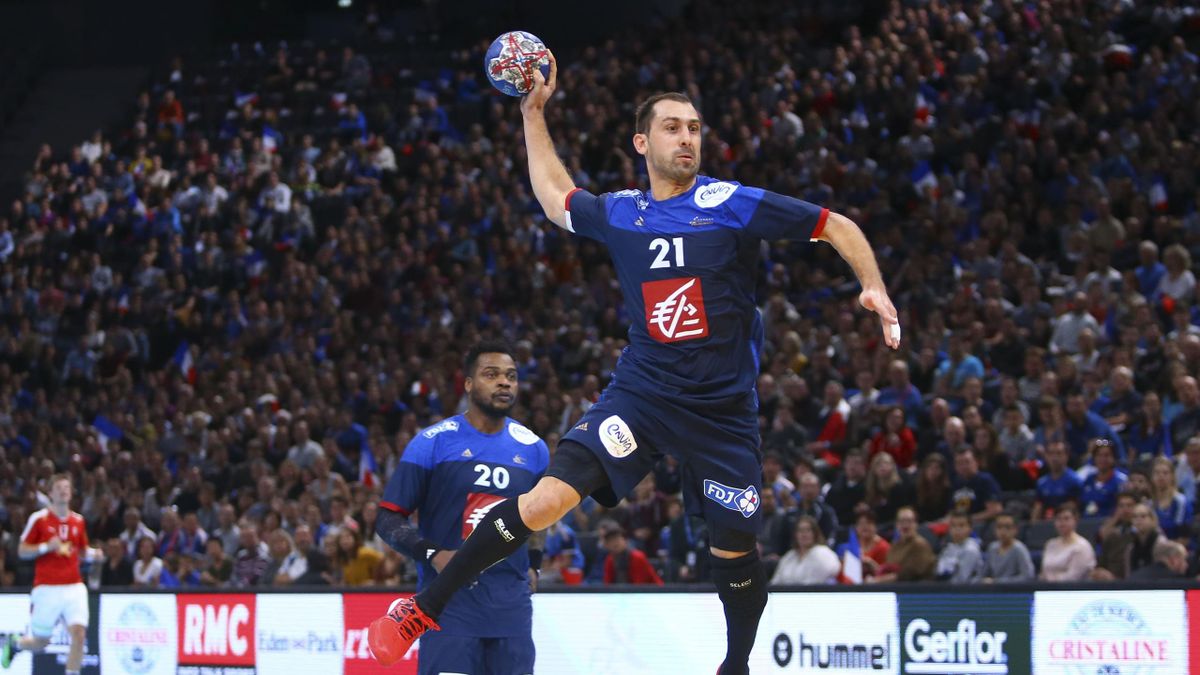 Pologne-France - Michaël Guigou : "Ce genre de rencontre ...