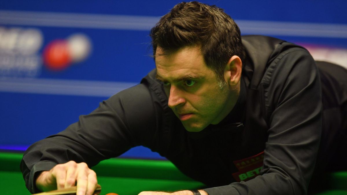 Snooker news ronnie clearance