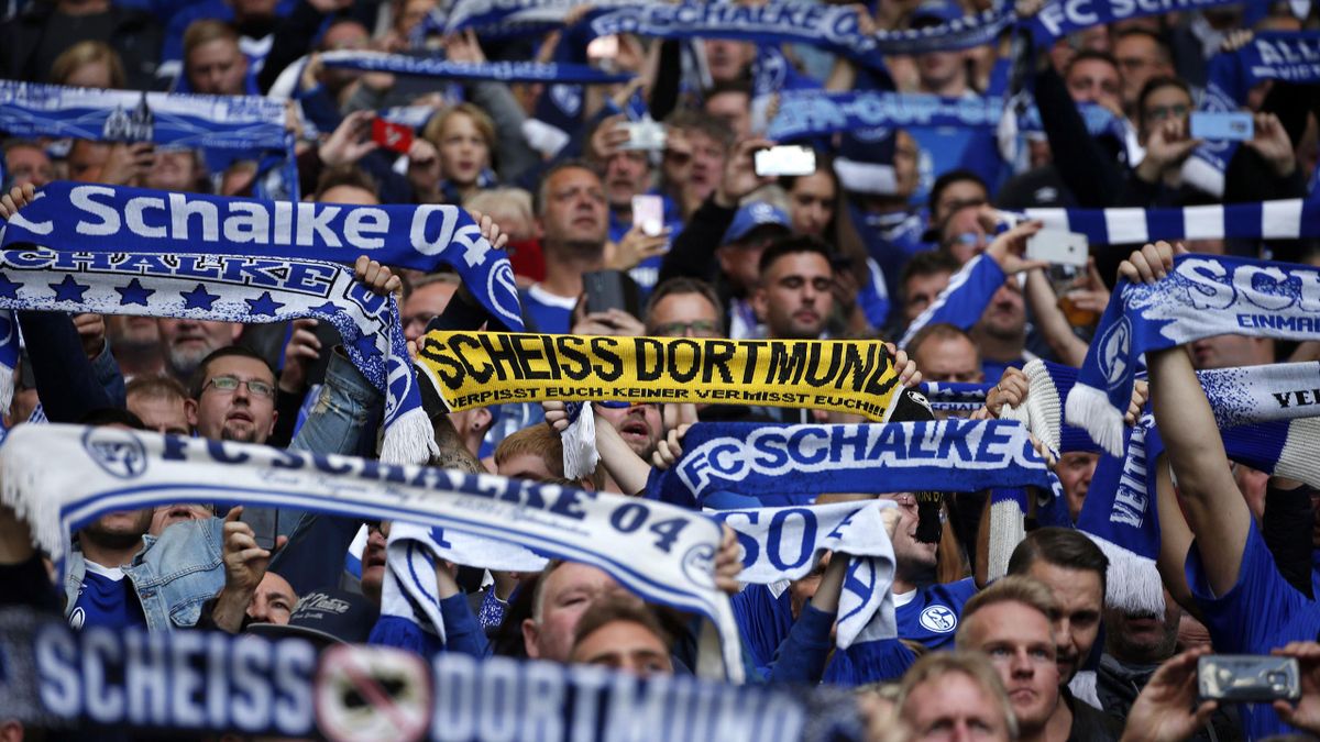 Forstad global Herske FC Schalke 04 verärgert Fans mit Härtefallantrag - Eurosport