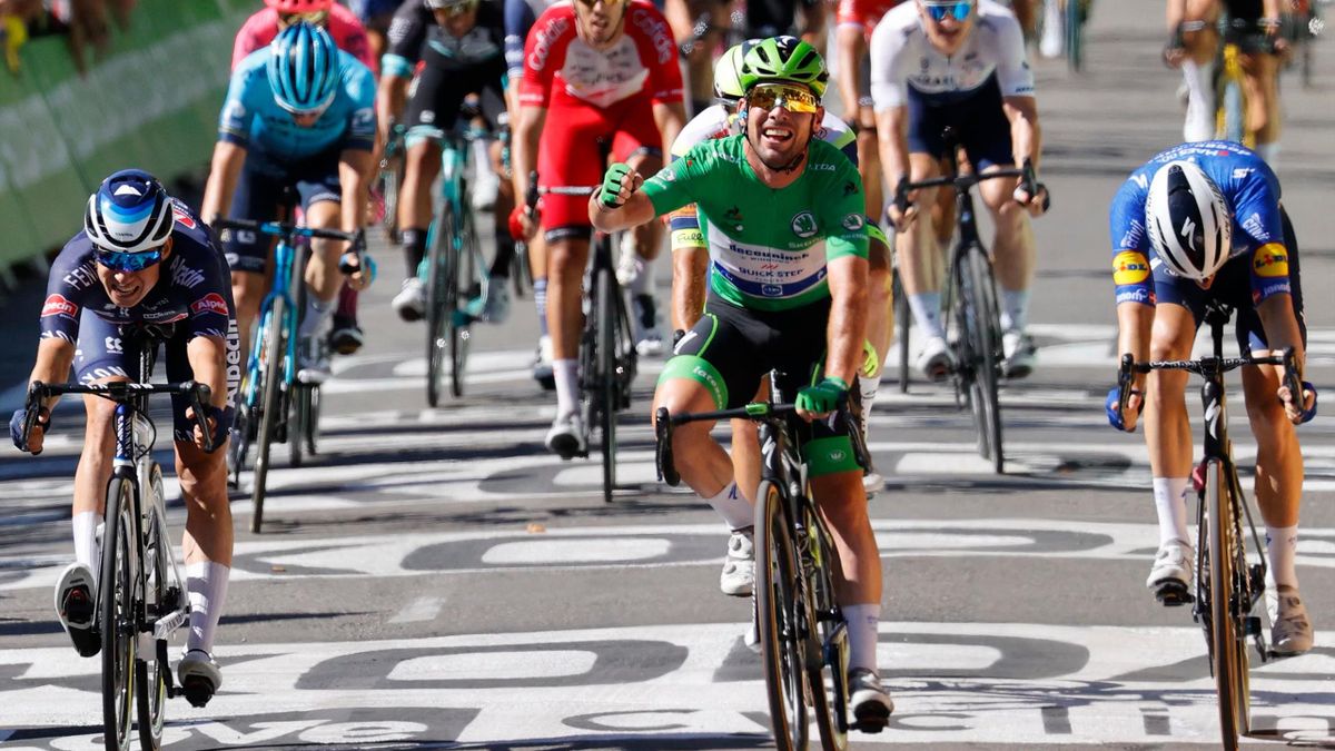 Tour de France Mark Cavendish remporte sa 34e étape et égale le