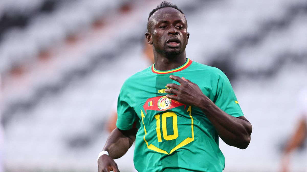 Permitirse Marco Polo Mitones Mundial Qatar 2022 | Sadio Mané entra en la lista de convocados de Senegal  - Eurosport