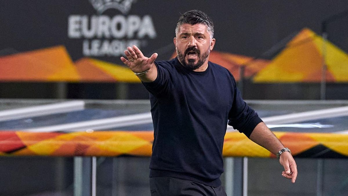 Calciomercato Napoli - Il rinnovo di Gattuso slitta al 2021, c'è da  chiarire il "Bonus Scudetto" - Eurosport