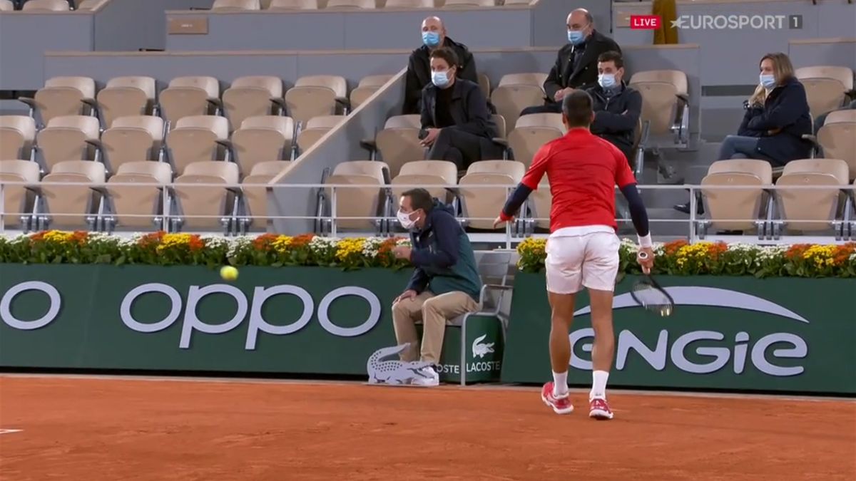 French Open 2020: 'Nightmare!' - Tim Henman reacts to ...