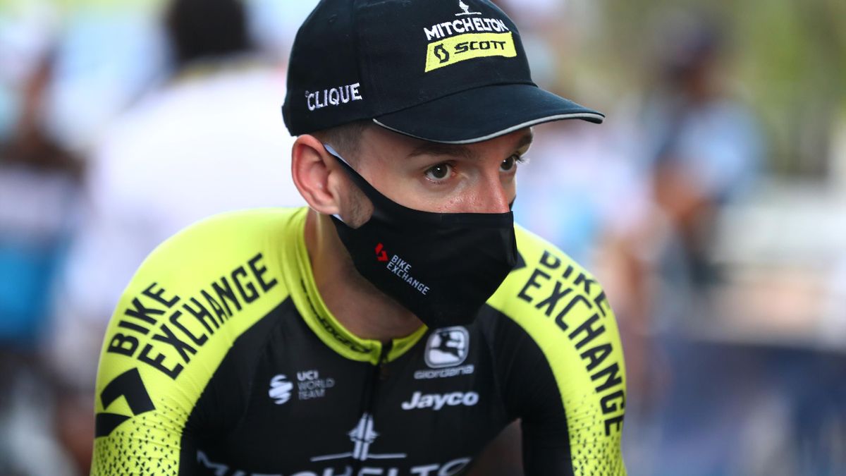 mitchelton scott tour de france