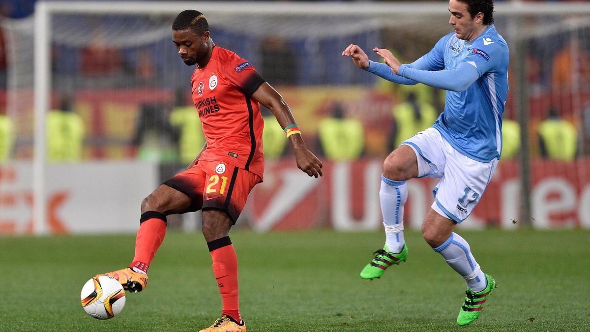 Galatasaray In Deplasman Kabusu Eurosport