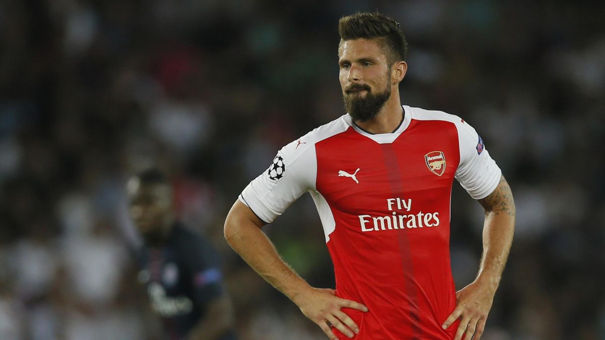 transferts d'arsenal