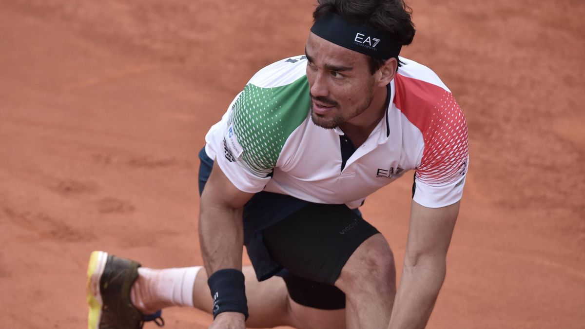 Fognini "Berrettini e Sinner? Un fastidio che mi sprona. Thiem numero