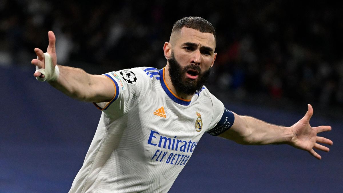 Karim benzema