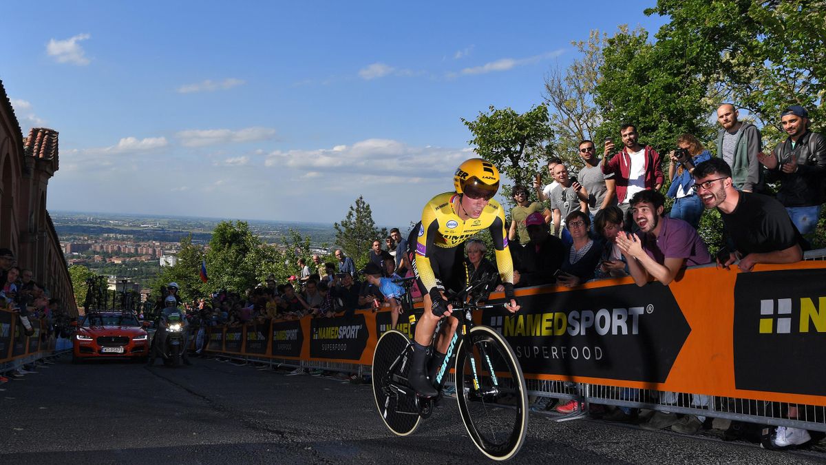 Da Roglic a Dennis, da Ganna a Affini: orari, dorsali e startlist ufficiale  della crono del Yorkshire - Eurosport