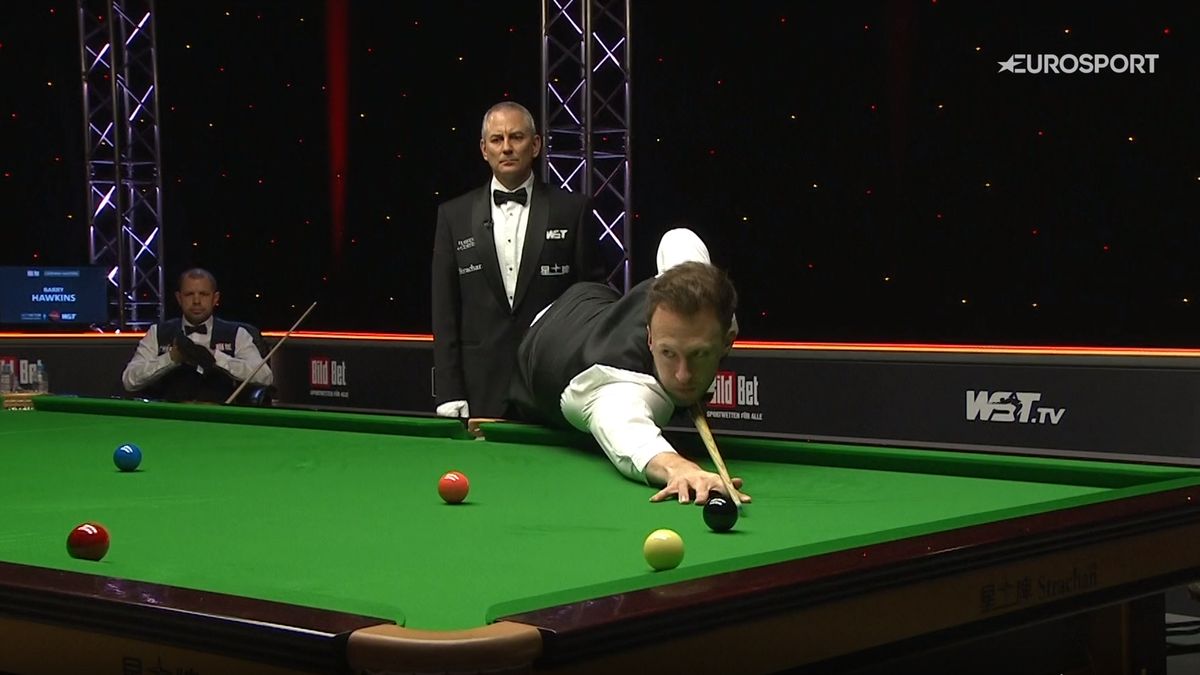 German Masters snooker video 2021 'Can you believe that?' Watch